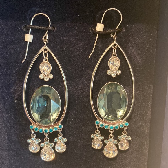 Swarovski Earrings - Picture 2 of 3